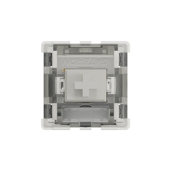 Gateron G Pro White