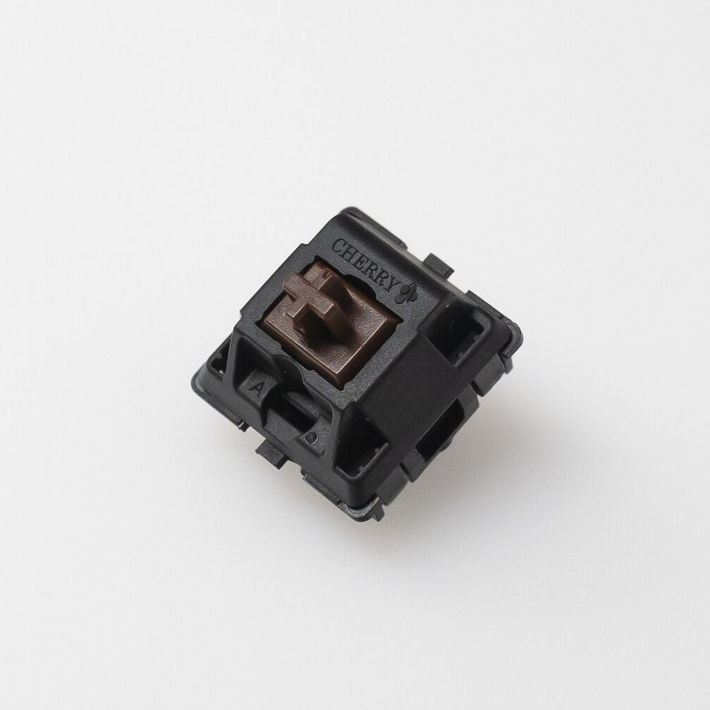 Cherry MX Brown - Plate Mounted