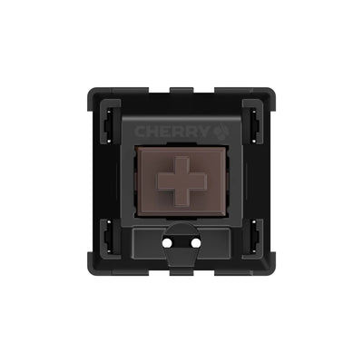 Cherry MX Brown - Plate Mounted