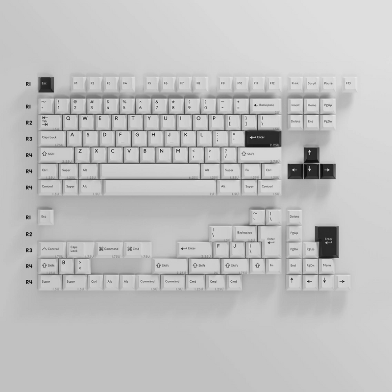 Keycaps