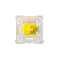 Gateron Pro Milky Yellow