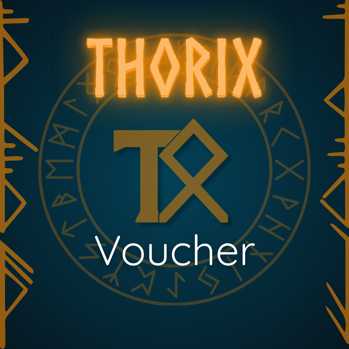Thorix  E-Gift Card