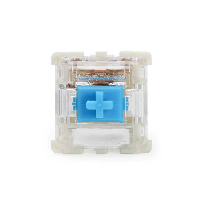 Gateron G Pro 3.0 Blue Clicky Switches