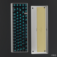 Neo65 Sonic He+ Hall Effect Custom Keyboard
