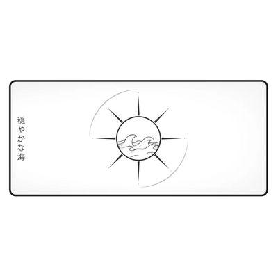 900Mats Peaceful Sea