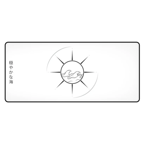 900Mats Peaceful Sea