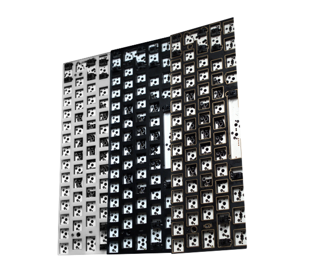 Step 4 — Switch Plate Material