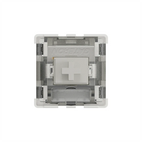 Gateron G Pro White