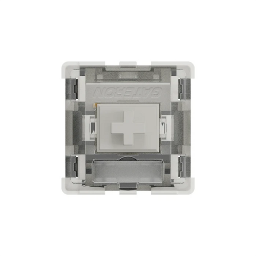 Gateron G Pro White