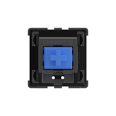 Cherry MX Blue (Plate Mounted)